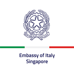 Italian Embassy logo-coco pr-singapore